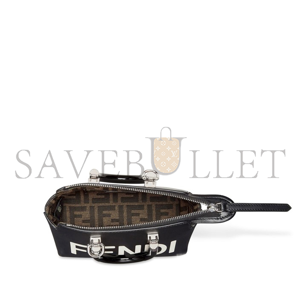 F**di by the way boston mini handbag 8bs067abvlf1l2z (20*12*9cm)